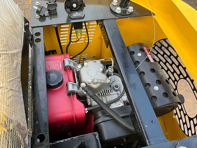 2023 agrotk h12 minigraafmachine - afbeelding 17 van  18