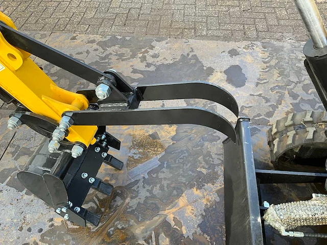 2023 agrotk h12 minigraafmachine - afbeelding 8 van  18