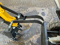 2023 agrotk h12 minigraafmachine - afbeelding 8 van  18