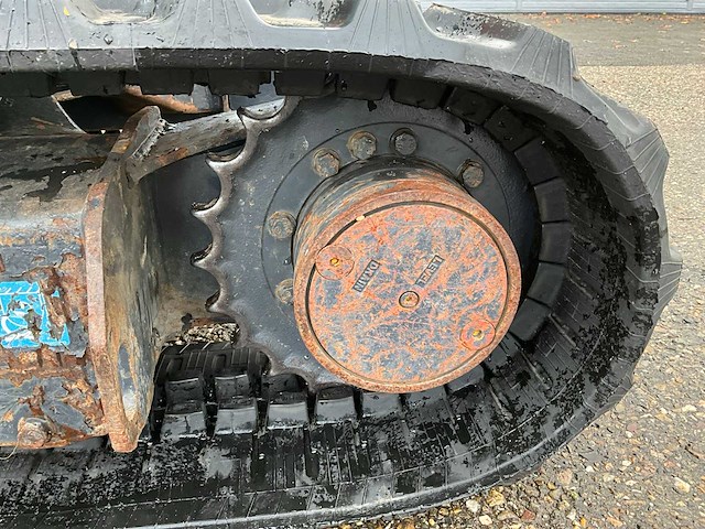 2023 airman ax33u-7 midigraafmachine - afbeelding 2 van  33