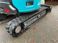 2023 airman ax33u-7 midigraafmachine - afbeelding 3 van  33