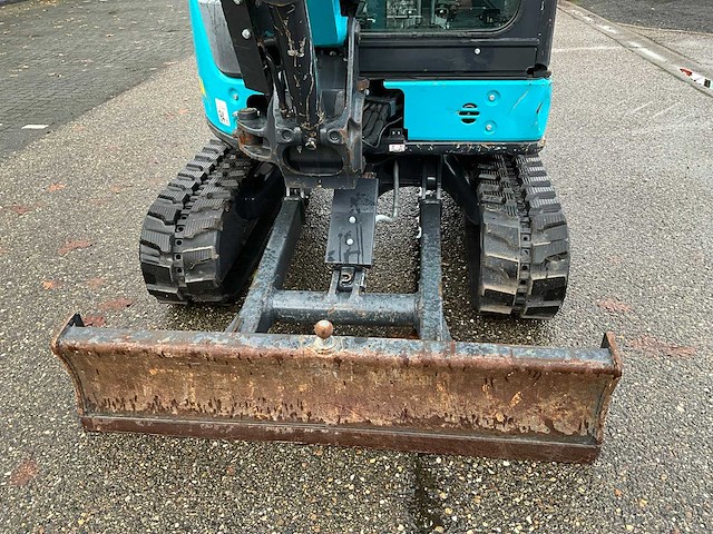 2023 airman ax33u-7 midigraafmachine - afbeelding 5 van  33