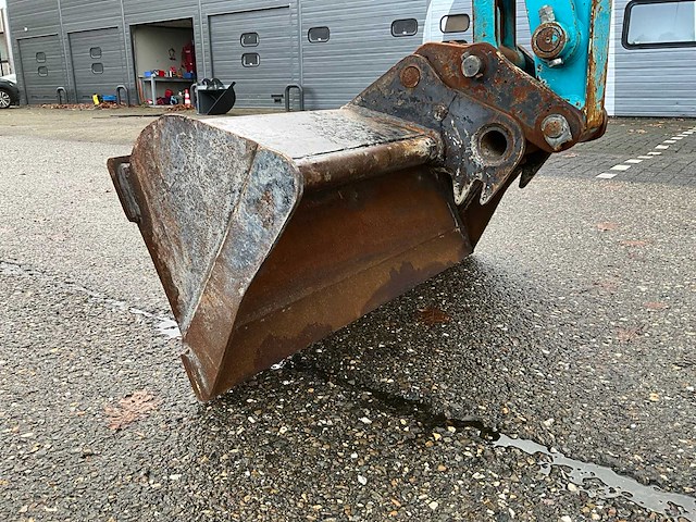 2023 airman ax33u-7 midigraafmachine - afbeelding 6 van  33