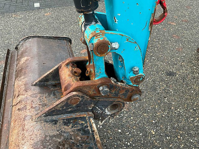 2023 airman ax33u-7 midigraafmachine - afbeelding 7 van  33