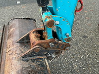 2023 airman ax33u-7 midigraafmachine - afbeelding 7 van  33