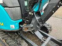 2023 airman ax33u-7 midigraafmachine - afbeelding 13 van  33