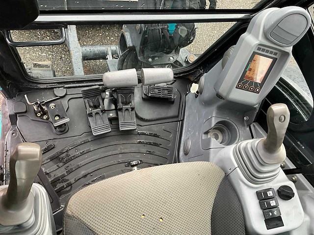 2023 airman ax33u-7 midigraafmachine - afbeelding 17 van  33