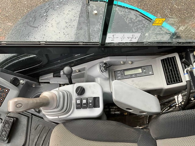 2023 airman ax33u-7 midigraafmachine - afbeelding 19 van  33