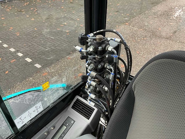 2023 airman ax33u-7 midigraafmachine - afbeelding 20 van  33