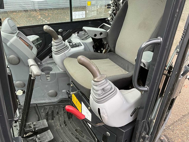 2023 airman ax33u-7 midigraafmachine - afbeelding 21 van  33