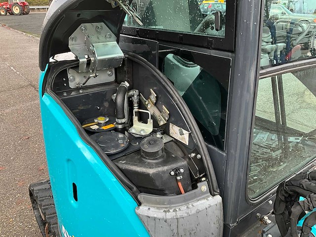 2023 airman ax33u-7 midigraafmachine - afbeelding 26 van  33