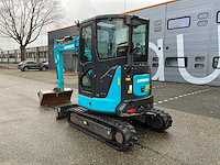 2023 airman ax33u-7 midigraafmachine - afbeelding 23 van  33