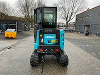 2023 airman ax33u-7 midigraafmachine - afbeelding 28 van  33