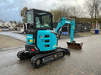 2023 airman ax33u-7 midigraafmachine - afbeelding 29 van  33