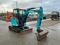 2023 airman ax33u-7 midigraafmachine - afbeelding 31 van  33