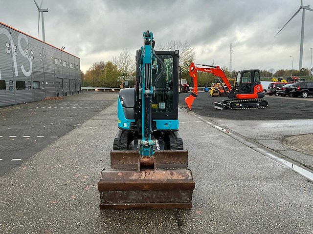 2023 airman ax33u-7 midigraafmachine - afbeelding 32 van  33