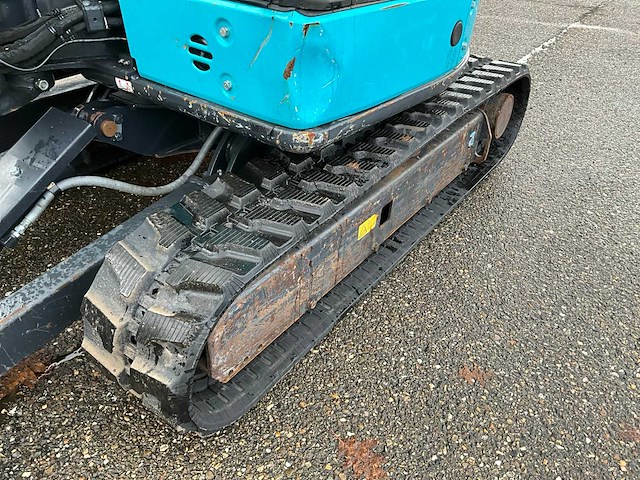 2023 airman ax33u-7 midigraafmachine - afbeelding 33 van  33