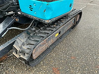 2023 airman ax33u-7 midigraafmachine - afbeelding 33 van  33