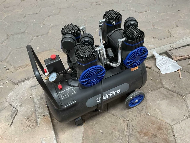 2023 airpro cp26p2t40 luchtcompressor - afbeelding 3 van  5