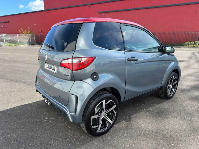 2023 aixam city sport brommobiel 45km. - afbeelding 2 van  17