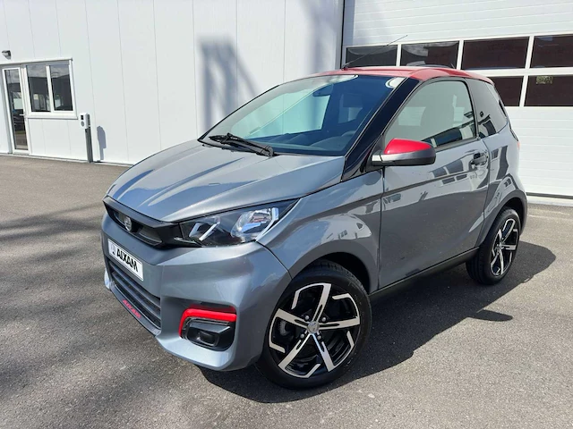 2023 aixam city sport brommobiel 45km. - afbeelding 1 van  17