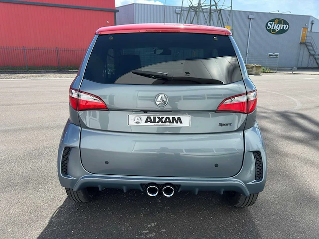 2023 aixam city sport brommobiel 45km. - afbeelding 13 van  17