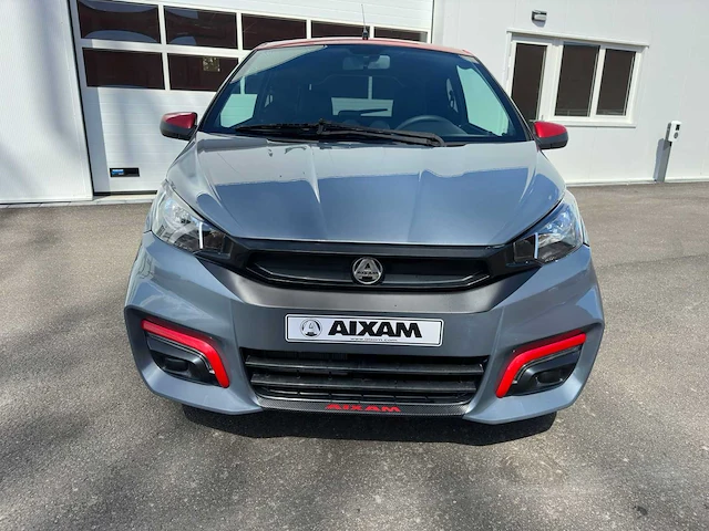 2023 aixam city sport brommobiel 45km. - afbeelding 14 van  17