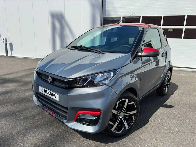 2023 aixam city sport brommobiel 45km. - afbeelding 15 van  17