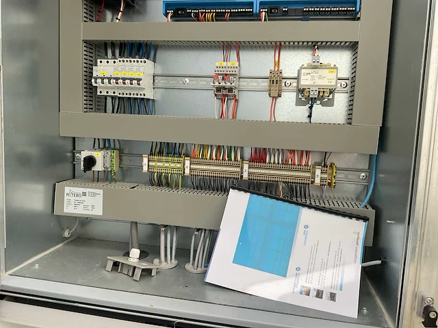 2023 al-ko at4-f 16x12/16x12 luchtbehandelingsinstallatie - afbeelding 4 van  26