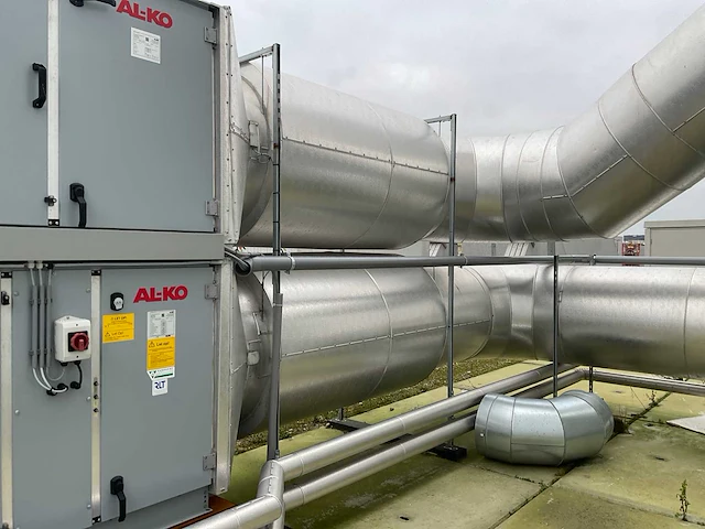 2023 al-ko at4-f 16x12/16x12 luchtbehandelingsinstallatie - afbeelding 8 van  26