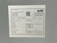 2023 al-ko at4-f 16x12/16x12 luchtbehandelingsinstallatie - afbeelding 14 van  26
