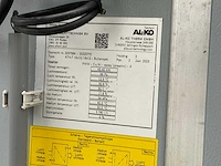 2023 al-ko at4-f 16x12/16x12 luchtbehandelingsinstallatie - afbeelding 16 van  26