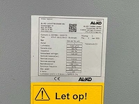 2023 al-ko at4-f 16x12/16x12 luchtbehandelingsinstallatie - afbeelding 17 van  26