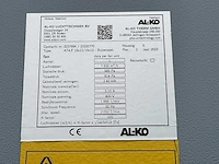 2023 al-ko at4-f 16x12/16x12 luchtbehandelingsinstallatie - afbeelding 19 van  26