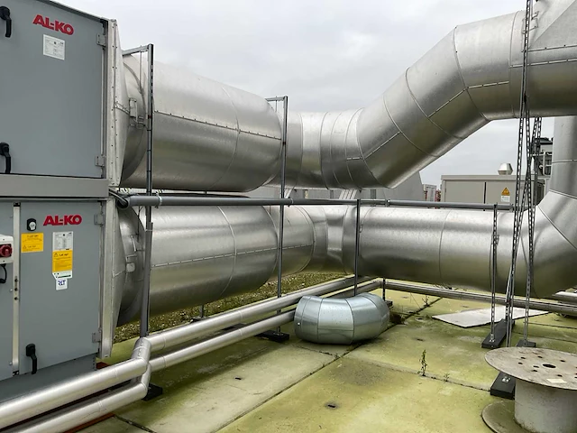 2023 al-ko at4-f 16x12/16x12 luchtbehandelingsinstallatie - afbeelding 22 van  26