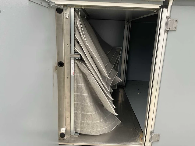 2023 al-ko at4-f 16x12/16x12 luchtbehandelingsinstallatie - afbeelding 25 van  26
