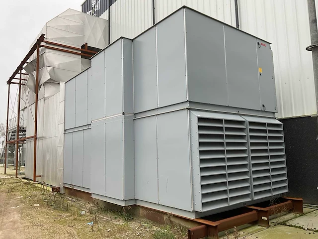 2023 al-ko at4-f 41x24/41x24 luchtbehandelingsinstallatie - afbeelding 1 van  33
