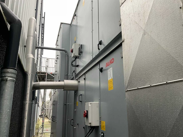 2023 al-ko at4-f 41x24/41x24 luchtbehandelingsinstallatie - afbeelding 13 van  33