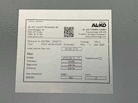 2023 al-ko at4-f 41x24/41x24 luchtbehandelingsinstallatie - afbeelding 20 van  33