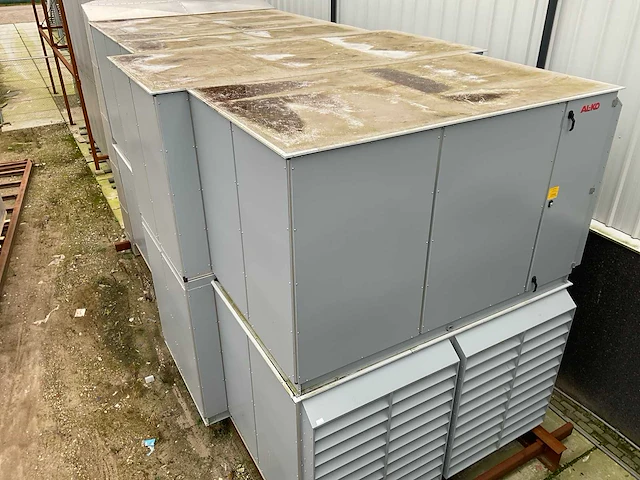 2023 al-ko at4-f 41x24/41x24 luchtbehandelingsinstallatie - afbeelding 28 van  33