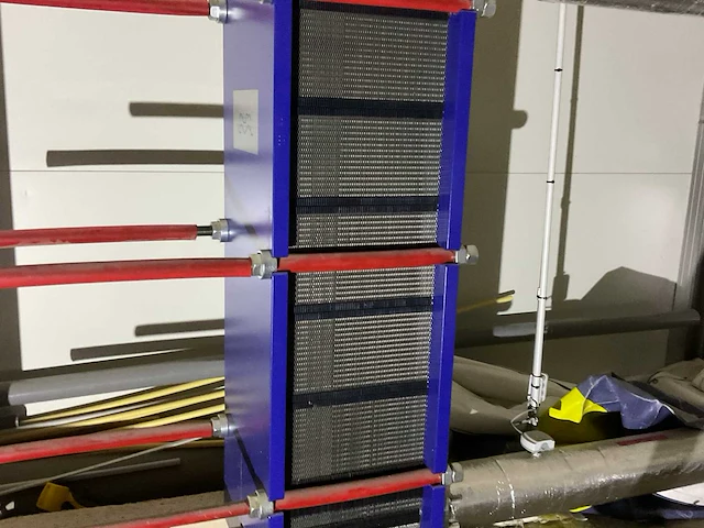 2023 alfa laval tl10-bfm platenwarmtewisselaar - afbeelding 3 van  7