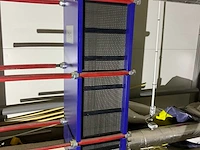 2023 alfa laval tl10-bfm platenwarmtewisselaar - afbeelding 3 van  7