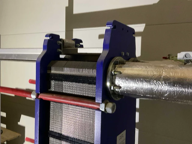 2023 alfa laval tl10-bfm platenwarmtewisselaar - afbeelding 4 van  7