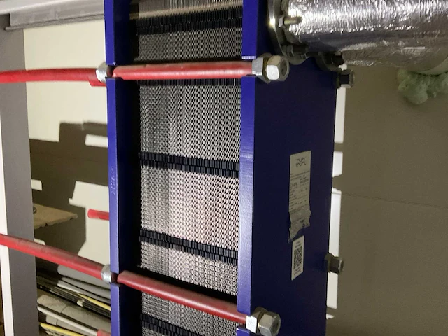 2023 alfa laval tl10-bfm platenwarmtewisselaar - afbeelding 5 van  7