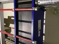 2023 alfa laval tl10-bfm platenwarmtewisselaar - afbeelding 5 van  7