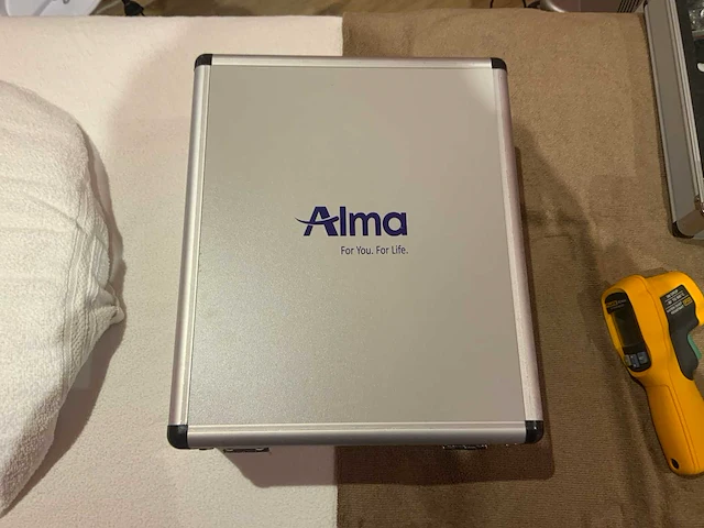 2023 alma lasers pixel co2 femilift - afbeelding 18 van  48