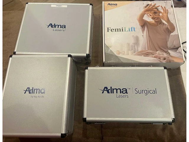 2023 alma lasers pixel co2 femilift - afbeelding 22 van  48