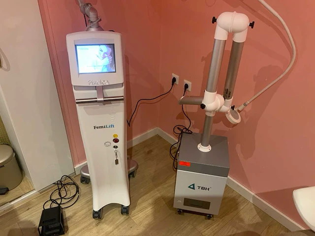 2023 alma lasers pixel co2 femilift - afbeelding 12 van  48