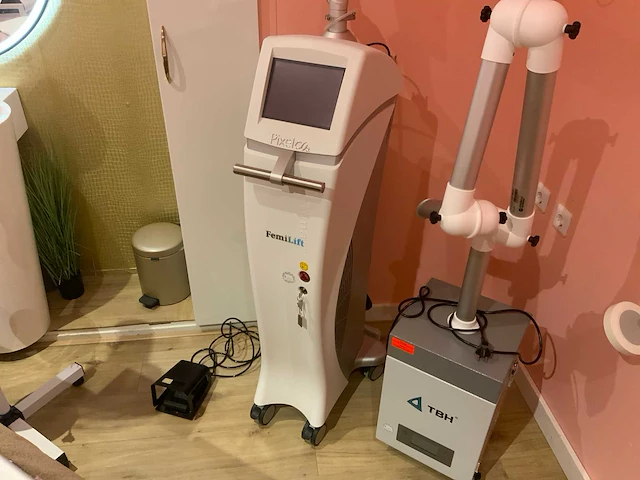 2023 alma lasers pixel co2 femilift - afbeelding 23 van  48