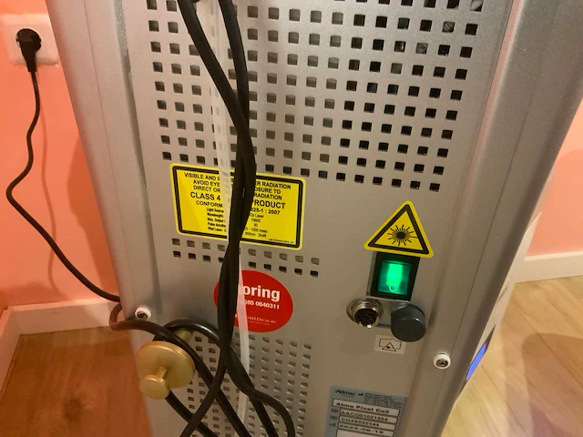 2023 alma lasers pixel co2 femilift - afbeelding 35 van  48